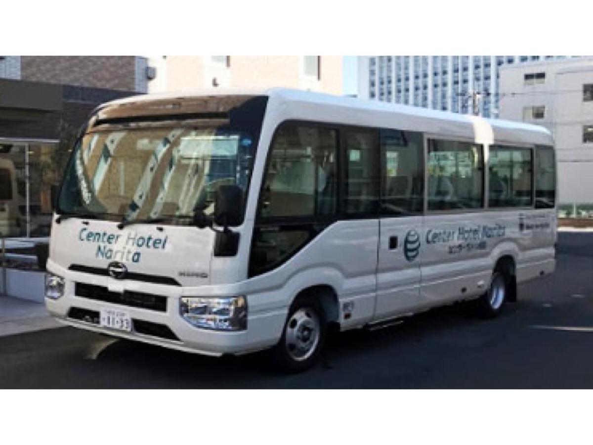Center Hotel Narita 1 - Vacation Stay 43744V Bagian luar foto
